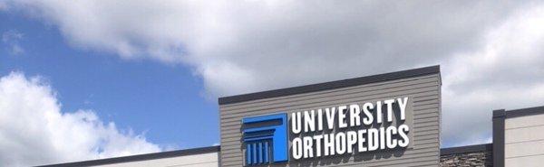University Orthopedics