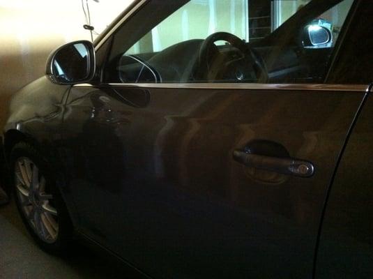 R & E Auto Body
