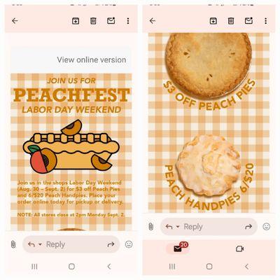 Achatz Handmade Pie - Shelby Township