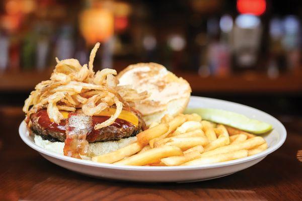 Tully's Good Times - Batavia