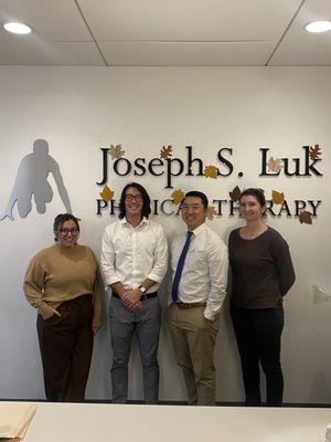 Joseph S. Luk Physical Therapy