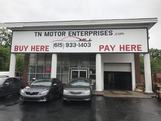 TN Motor Enterprises