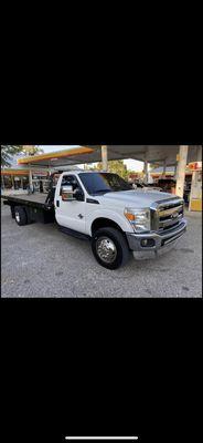 Diaz Roadside Assistance Towing and Recovery