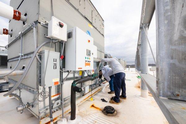 Professional Climate Control