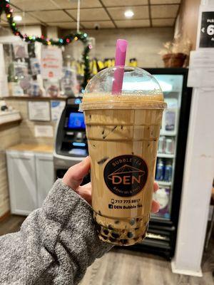 D15. Den Bubble Coffee