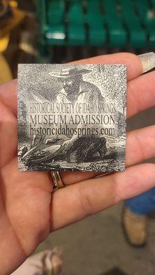 Idaho Springs Visitor Information Center