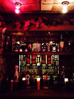 Amazing Tequila and Mezcales :)