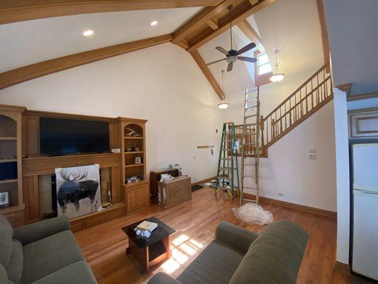 All Around Painting & Construction