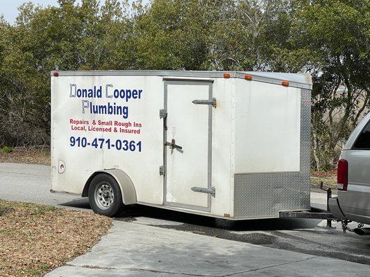 Donald Cooper Plumbing