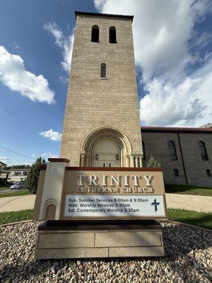 Trinity Lutheran Church