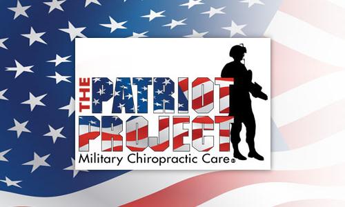 Always helping our vets!