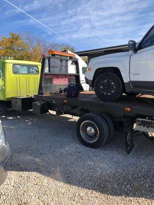 J&B Towing