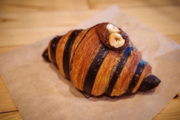 Nutella Croissant