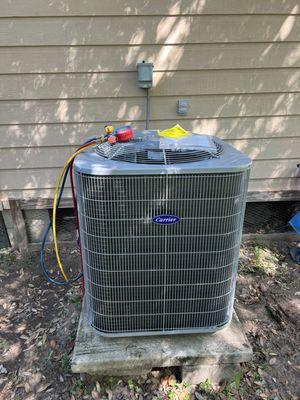Accu Tech Ac And Heating