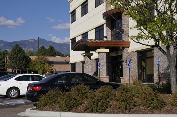 1230 Tenderfooth Hill Road Location