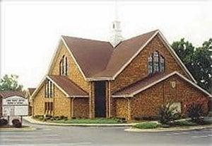 Lewis Chapel Missionary Baptist Church