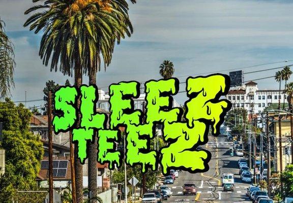 Sleez Teez Tshirt shop