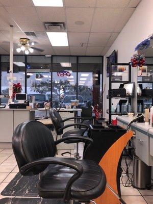 Alba Hair Salon and Barber