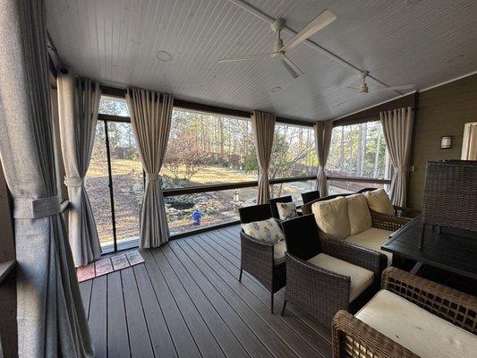 Window Treatment by MOR Sales