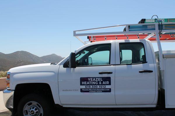 Yeazel Heating & Air