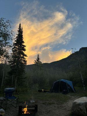 Difficult Campground