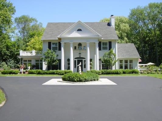 Munson Fence & Paving