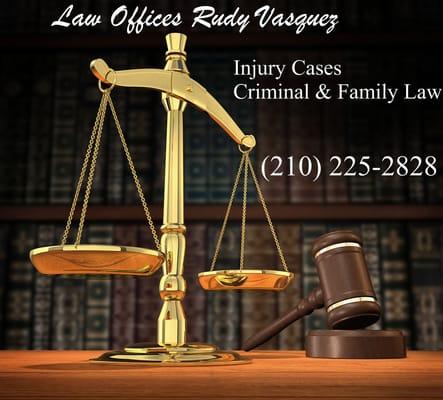 Law Offices of Rudy Vasquez PC