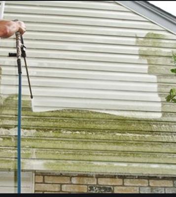 MTZ Power Washing