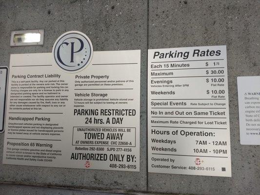 The entrance on Park ave is closed due to construction until March 2023. This is the entrance on West Fernando