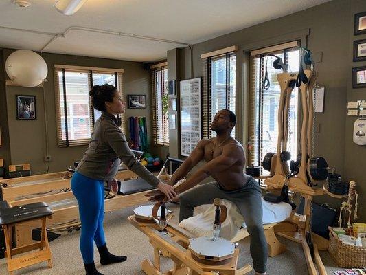 Art of Fitness