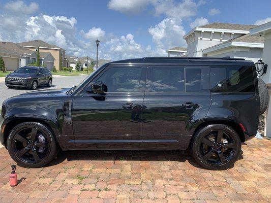 Mobile Moves Auto Detailing