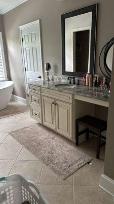 Sakura Blossom Cleaning