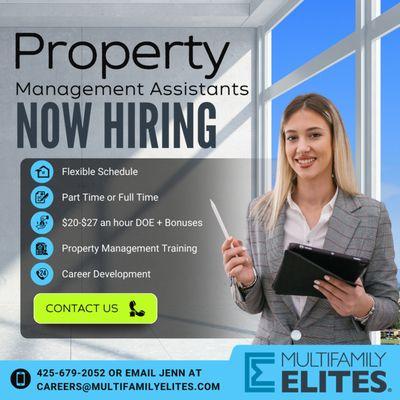 Are you passionate about making a difference and excited to work in a fast-paced environment? We have an opportunity for you! We're looking