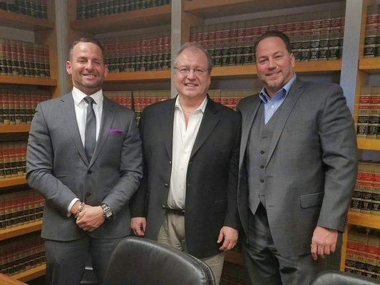 The Law Office of Asaf German, PC