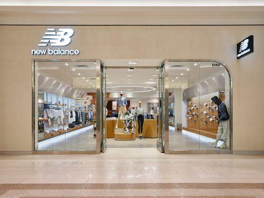New Balance Mall of America
