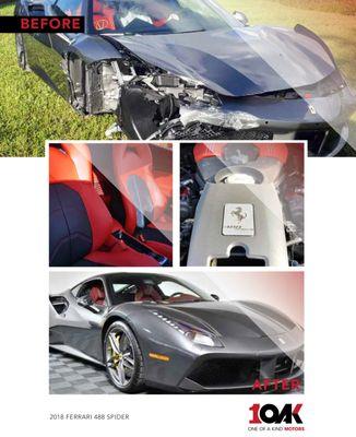 One of a Kind Motors