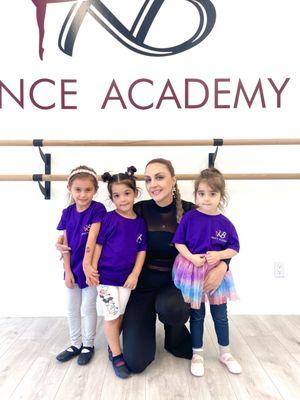 KB Dance Academy