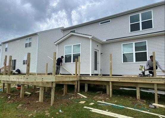 General Contractor Ohio