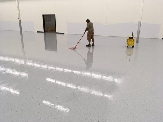 C&C Commercial Cleaning