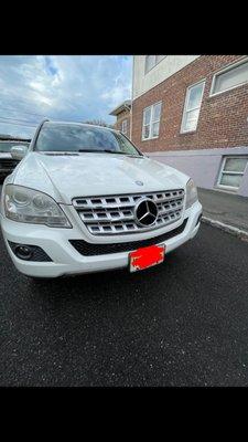 Keep It Shiny Detailing