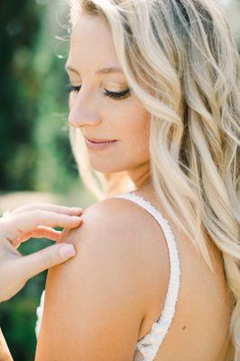 Haley Reed Makeup Artist