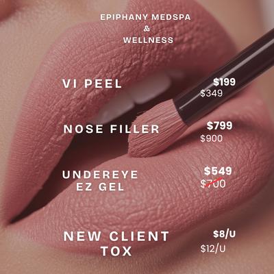 Epiphany Med Spa & Wellness