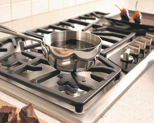 Chavez SD DCS Cooktop