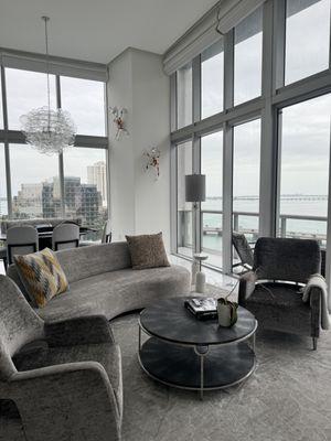 Deep & Fast Cleaning