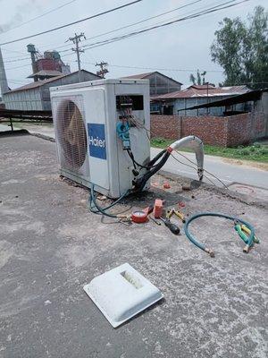 Roberts Air Conditioning Service