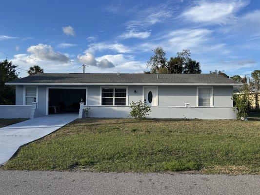 They showed up every day and on time.