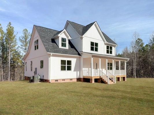 Madison Homebuilders - West Columbia, SC