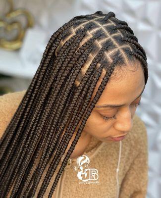 Mamacita Braids