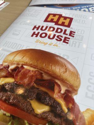 Huddle House