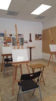 EA Art Studio & Gallery